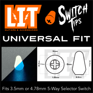 Universal Switch Tip