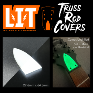 Truss Rod Covers